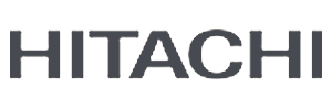 Hitachi Logo Gri