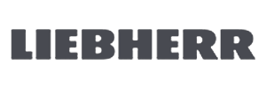 Liebherr Logo Gri